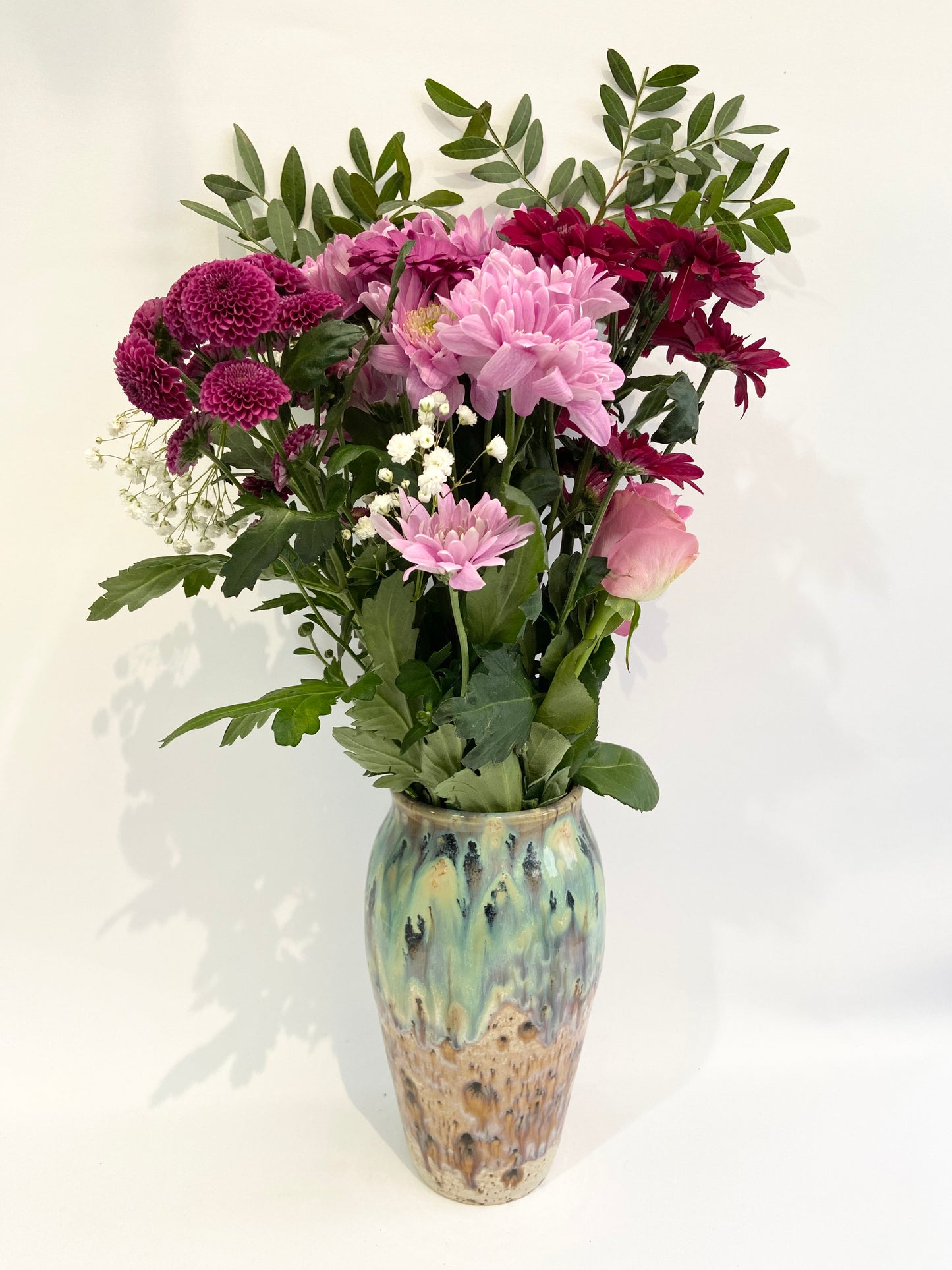 Vase - ‘Woodland Sands’