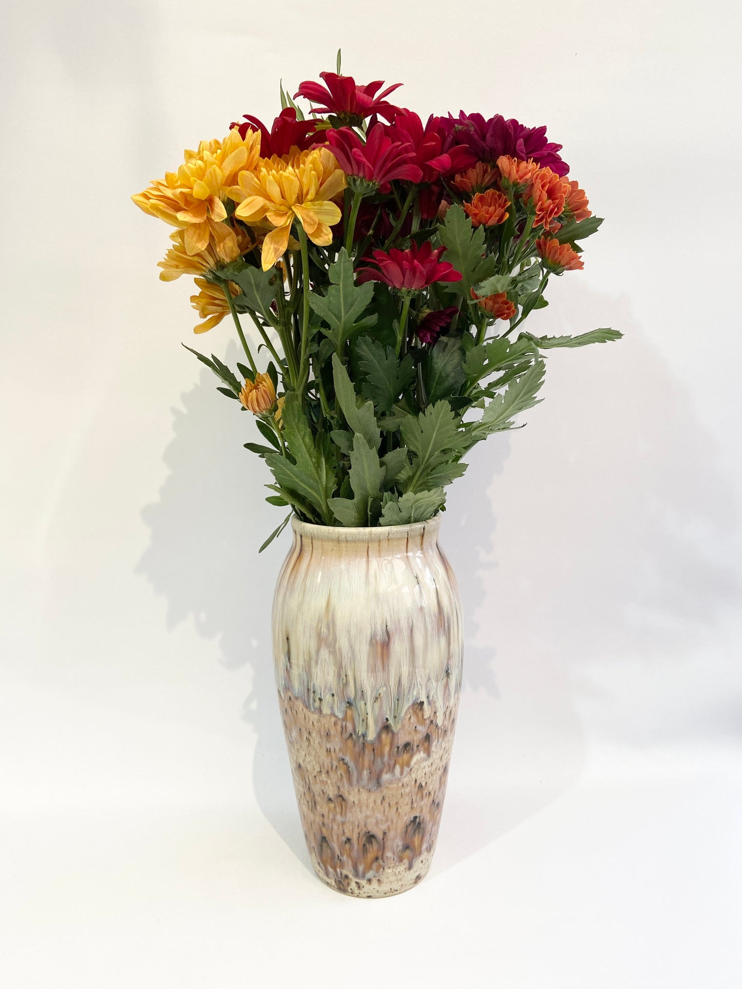 Vase - ‘Cookies & Cream’