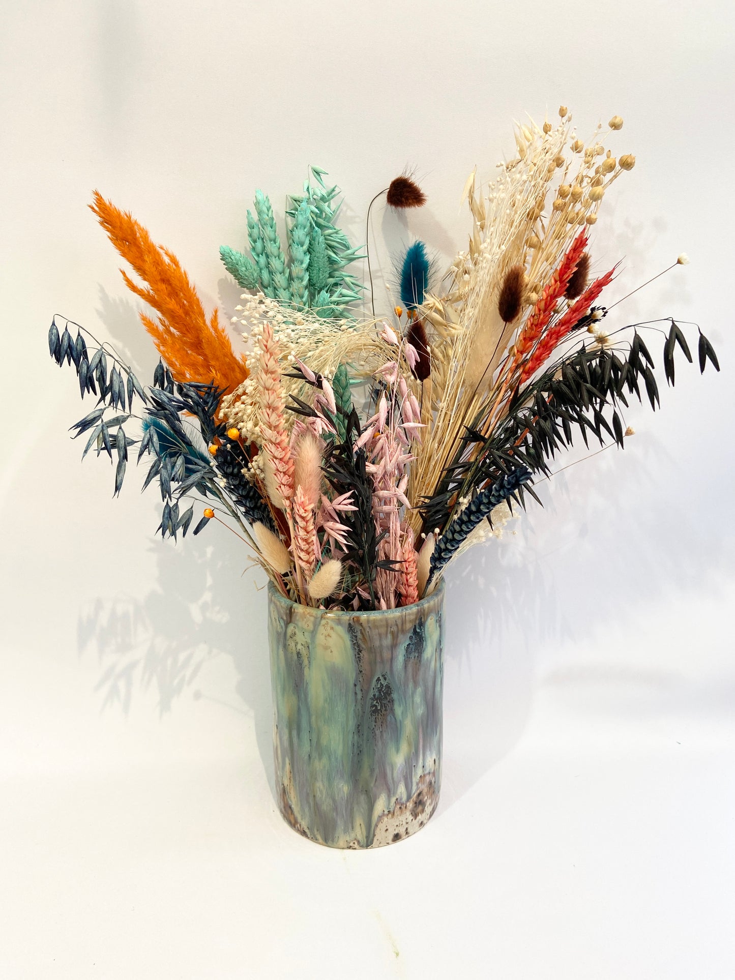 Vase - ‘Woodland Sands’