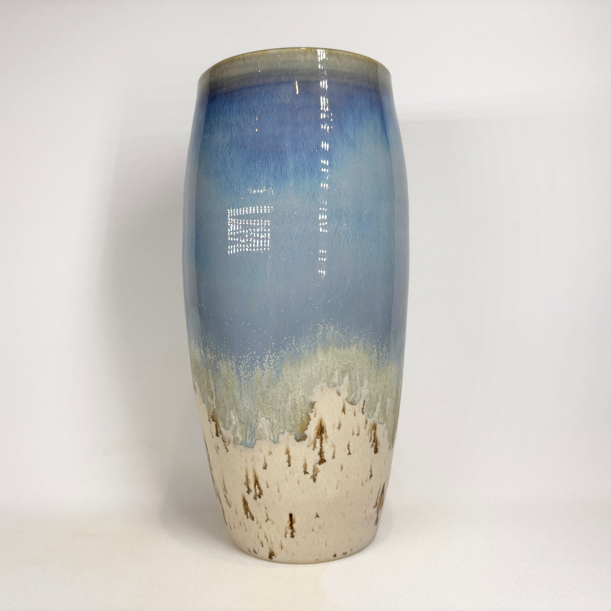 Vase - ‘Arctic Skies’