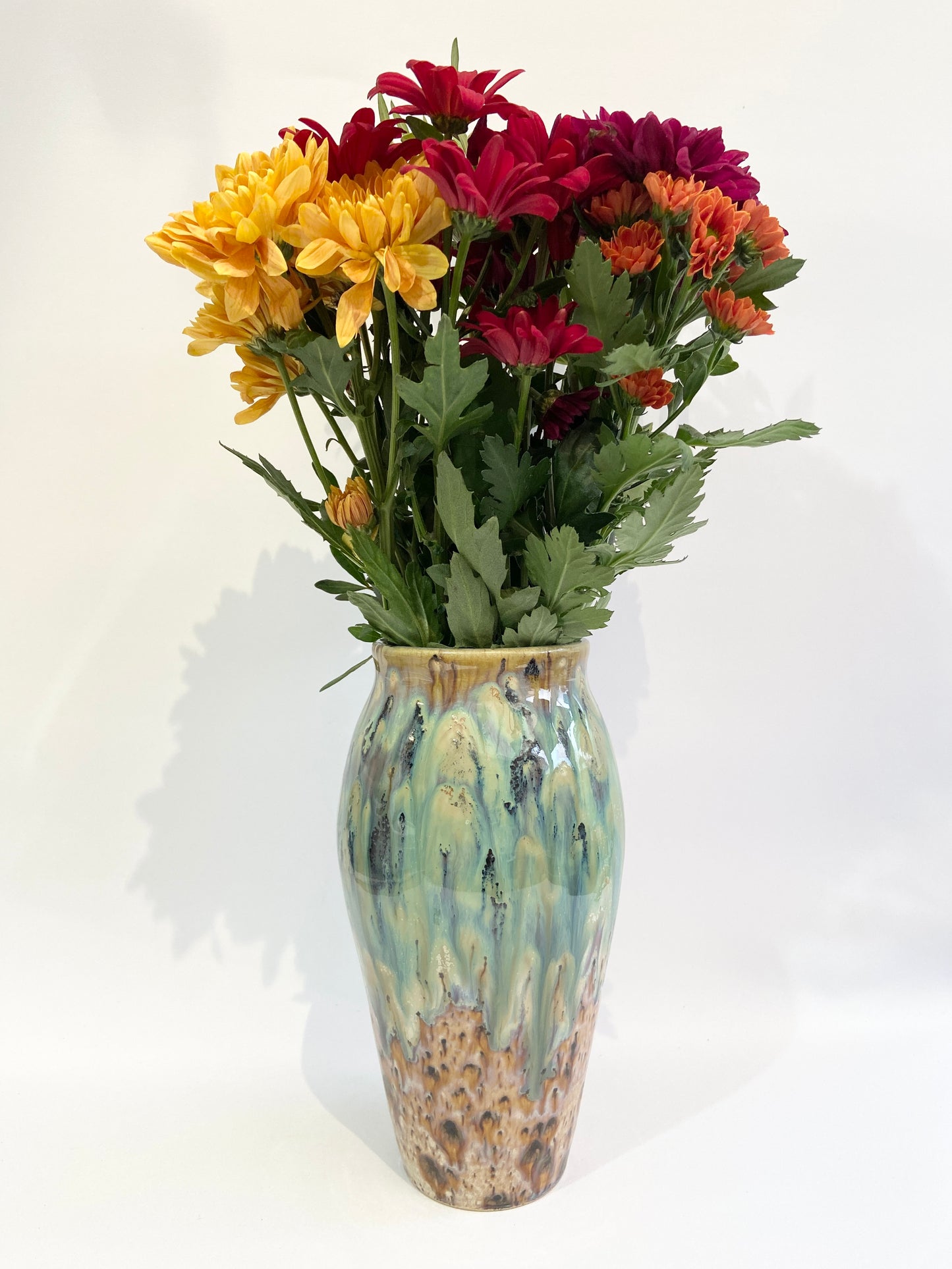 Vase - ‘Woodland Sands’