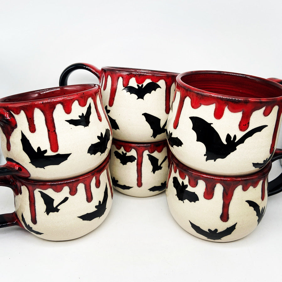 Mug- Vampire Blood