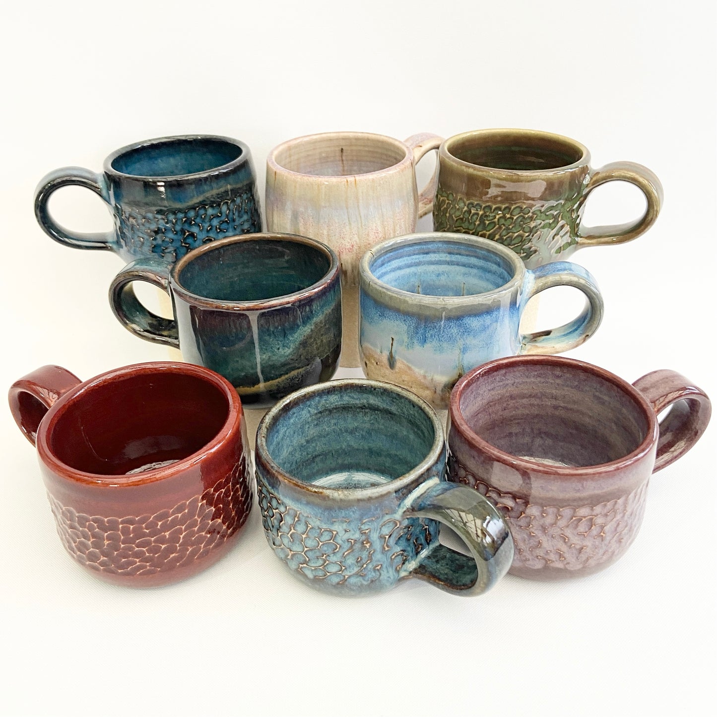 Espresso Cups (various colours)