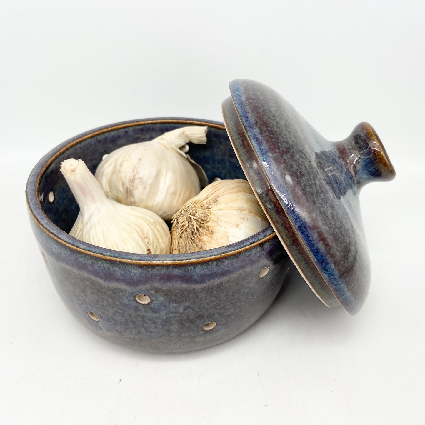 Garlic pot