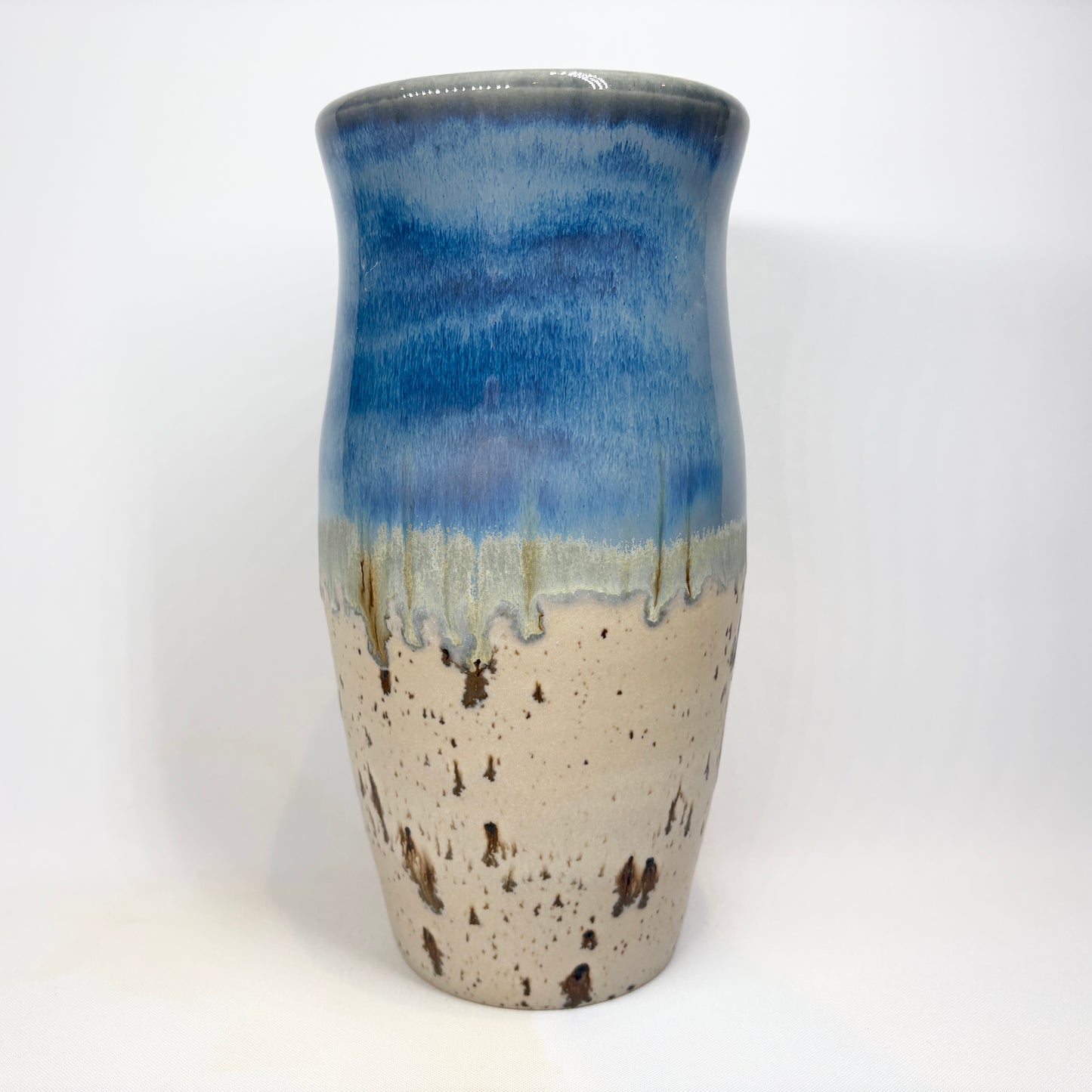 Vase - ‘Arctic Skies’