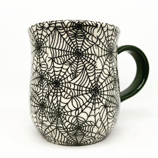 Cobweb Mug