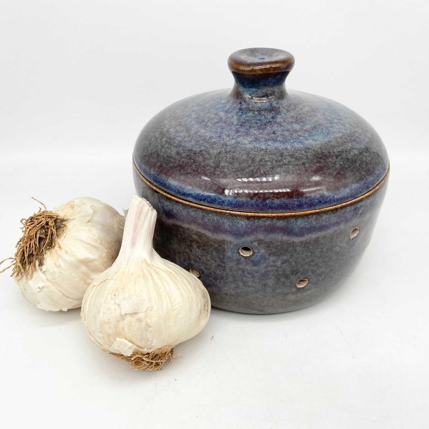 Garlic pot