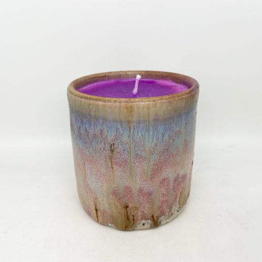 Candle, scented