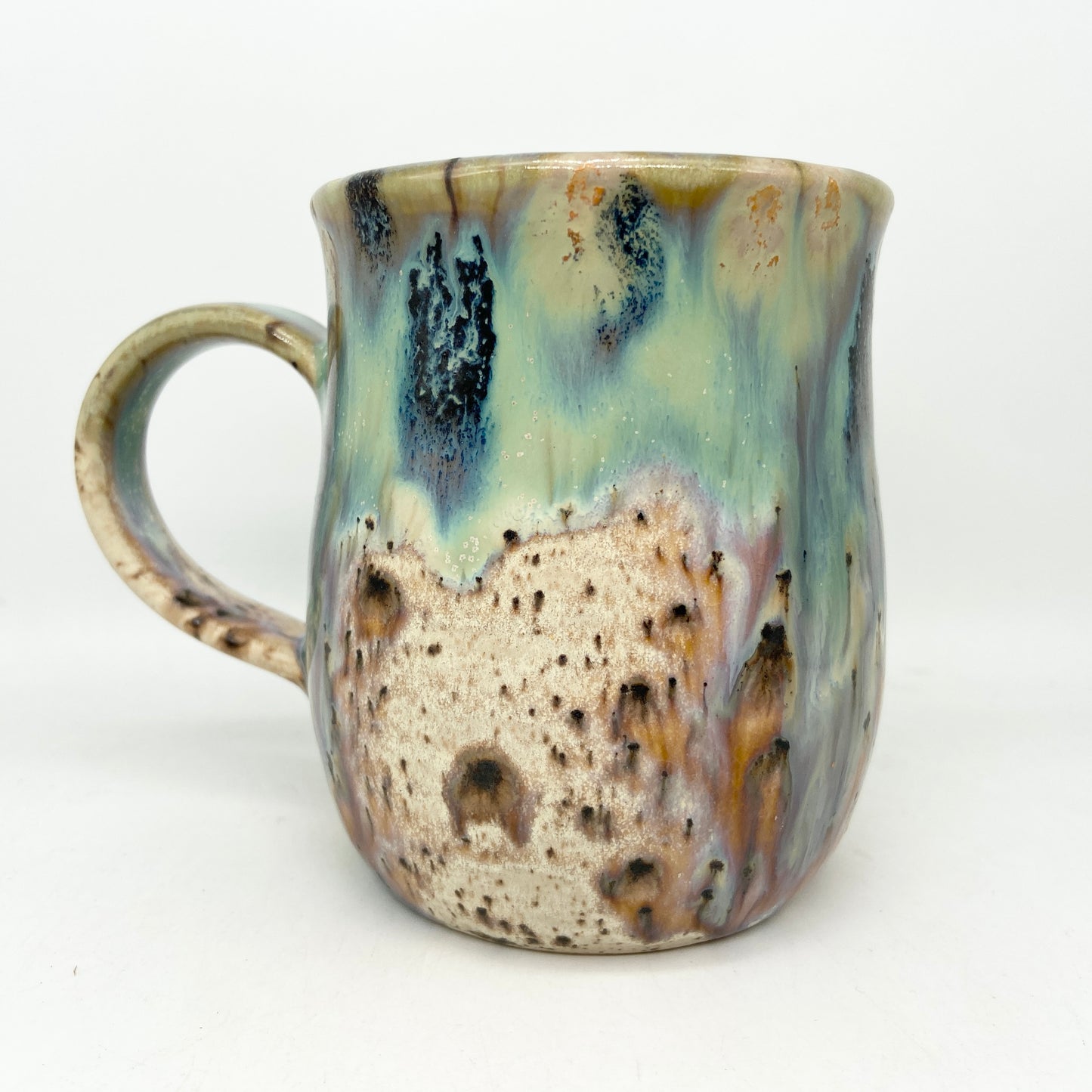 Mug - ‘Woodland Sands’