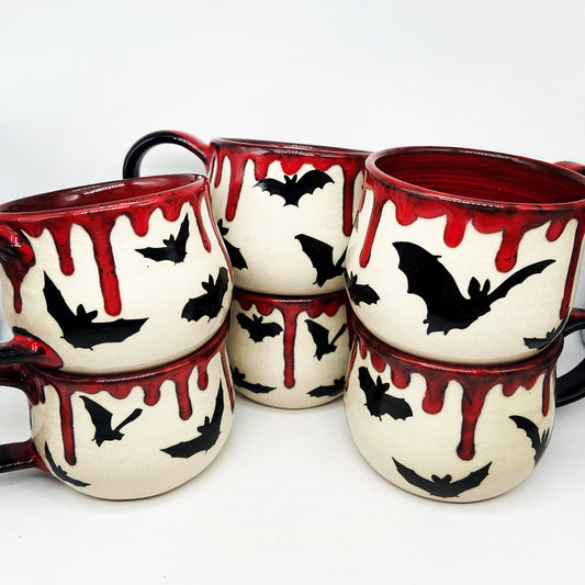 Vampire Blood Mug