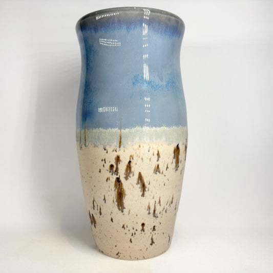 Vase - ‘Arctic Skies’