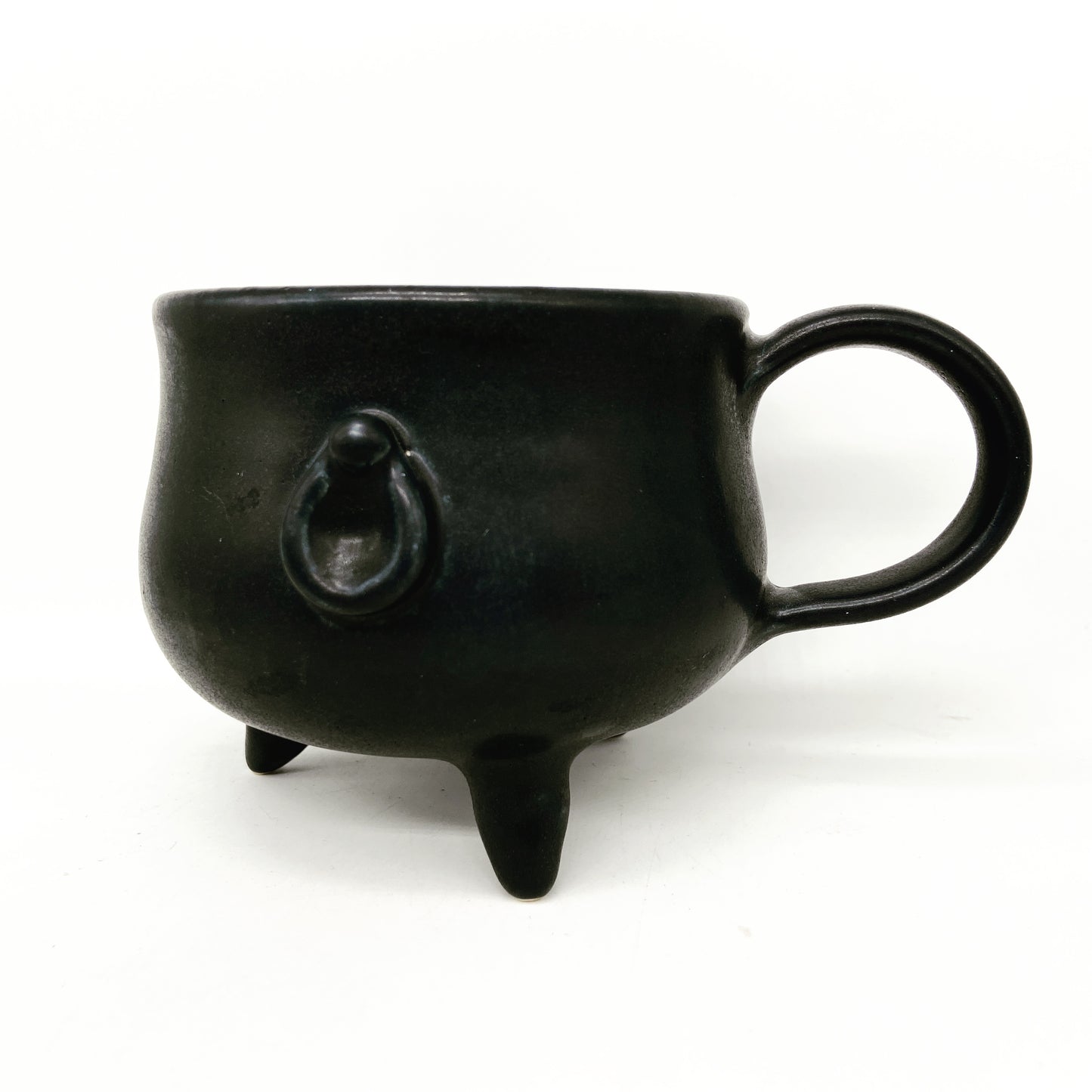 Cauldron Mug - “Brew Your Own Potion”