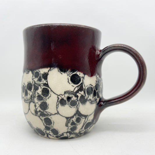 Mug - Skulls (Chaos)